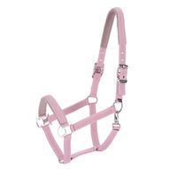Produktbild von Schockemöhle Sports Halfter Memphis Style III aus Nylon in Rosa
