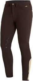 Schockemöhle Sports Hero FS Reithose Herren mit Vollgrip und wasserabweisender Nylon-Beschichtung – Bild 1 von 3