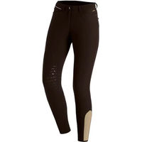 Produktbild von Schockemöhle Sports Hero Reithose Full Grip für Herren in Braun wasserabweisend