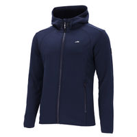 Produktbild von Schockemöhle Sports Herren Hoodie Reitjacke wasserabweisend Blau XXL