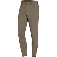 Produktbild von Schockemöhle Sports Herren Reithose Summer Fynn Kniegrip Beige Größe 46
