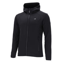 Produktbild von Schockemöhle Sports Hoodie SPMario für Herren aus Polyester wasserabweisend in Grau oder Schwarz