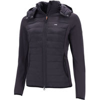 Produktbild von Schockemöhle Sports Hybrid-Jacke Darleen Reitjacke für Damen in Grau oder Schwarz
