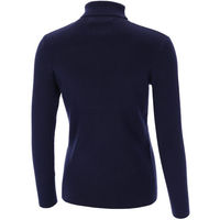 Produktbild von Schockemöhle Sports Josie Style Rollkragenpullover Damen aus Wolle Blau Größe M
