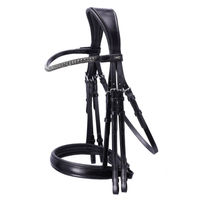 Produktbild von Schockemöhle Sports Kandarenzaum SP Brindisi Classic Line Schwarz