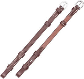Produktbild von Schockemöhle Sports Kinnriemen Select aus Leder in Braun XFull