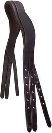 Produktbild von Schockemöhle Sports Kopfstück Brantford/Valencia aus Leder in Braun