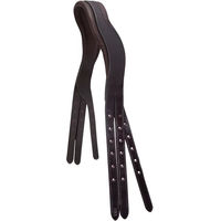 Produktbild von Schockemöhle Sports Kopfstück Brantford/Valencia aus Leder in Braun