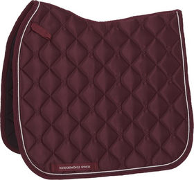 Schockemöhle Sports Mara Style Schabracke Dressur Blue Nights für Warmblut – Bild 1 von 8