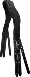 Produktbild von Schockemöhle Sports Modena Select Kopfstück für Pferde aus Leder in Schwarz
