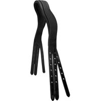 Produktbild von Schockemöhle Sports Modena Select Kopfstück für Pferde aus Leder in Schwarz Größe XFull