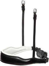 Produktbild von Schockemöhle Sports Modena Select Reithalfter aus Leder für Pferde in Schwarz