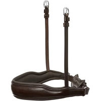 Produktbild von Schockemöhle Sports Modena Select Reithalfter für Pferde aus Leder in Braun