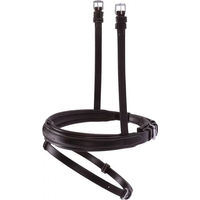 Produktbild von Schockemöhle Sports Monza F Reithalfter für Warmblut aus Leder