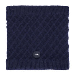 Produktbild von Schockemöhle Sports Neckwarmer SP Soft Tube Style Blau