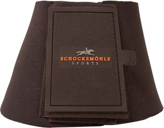 Produktbild von Schockemöhle Sports Neopren Gamaschen für Pferde Braun Größe M