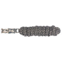 Produktbild von Schockemöhle Sports Panic Strick Halfter aus Nylon in Grau