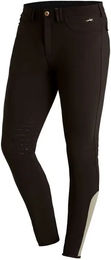 Produktbild von Schockemöhle Sports Phoenix Reithose Damen Mid Grip wasserabweisend