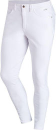 Schockemöhle Sports Phoenix Reithose für Herren mit Kniegrip in Weiß – Bild 1 von 3