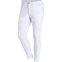 Produktbild von Schockemöhle Sports Phoenix Reithose für Herren mit Kniegrip in Weiß