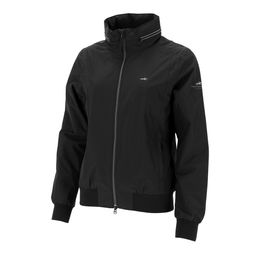 Produktbild von Schockemöhle Sports Regenjacke SS SPLaila Style Damen Schwarz wasserdicht