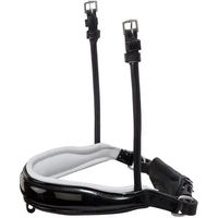 Produktbild von Schockemöhle Sports Reithalfter Malibu aus Leder in Schwarz Größe XFull