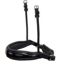 Produktbild von Schockemöhle Sports Reithalfter Venice aus Leder in Schwarz Größe XFull