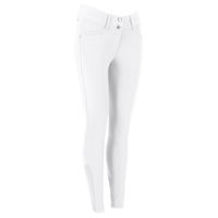 Produktbild von Schockemöhle Sports Reithose Alexa FS Damen Sommer Weiß mit Silikon Vollgrip