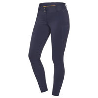 Produktbild von Schockemöhle Sports Reithose Carla FS Damen mit Silikon Vollgrip in Blau