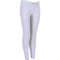 Produktbild von Schockemöhle Sports Reithose Celine FS Damen Weiß Größe 44 mit Kunstbesatz