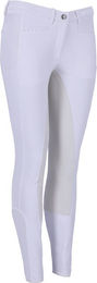Schockemöhle Sports Reithose Celine FS Damen Weiß mit Kunstbesatz Größe 36 – Bild 1 von 3