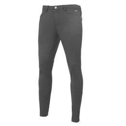 Produktbild von Schockemöhle Sports Reithose Dakota Fullgrip für Herren Sommer Grau