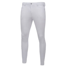 Produktbild von Schockemöhle Sports Reithose Dakota Fullgrip Sommer Herren Weiß