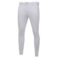 Produktbild von Schockemöhle Sports Reithose Dakota Fullgrip Sommer Herren Weiß