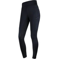 Produktbild von Schockemöhle Sports Reithose Damen Mid Grip Schwarz Größe 34