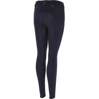 Produktbild von Schockemöhle Sports Reithose Damen mit Silikon Full Grip in Schwarz oder Blau Größe 38
