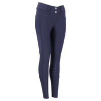 Produktbild von Schockemöhle Sports Reithose Darleen KG Damen Blau mit Kniegrip