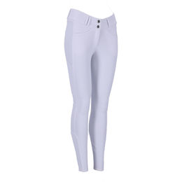 Produktbild von Schockemöhle Sports Reithose Darleen KG Damen Weiß mit Kniegrip