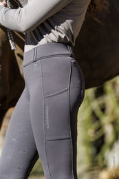 Produktbild von Schockemöhle Sports Reithose Dorina FS in Grau