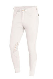 Produktbild von Schockemöhle Sports Reithose Draco Herren mit Kniegrip in Beige