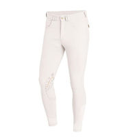 Produktbild von Schockemöhle Sports Reithose Draco Herren mit Kniegrip in Beige