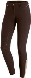 Schockemöhle Sports Reithose Electra Vollgrip für Damen in Braun wasserabweisend – Bild 1 von 1