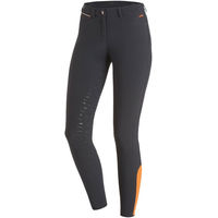Produktbild von Schockemöhle Sports Reithose Electra Vollgrip für Damen in Schwarz wasserabweisend