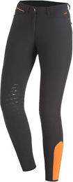 Produktbild von Schockemöhle Sports Reithose Eleonore Damen Mid Grip wasserabweisend