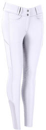 Produktbild von Schockemöhle Sports Reithose für Damen in Weiß für den Sommer