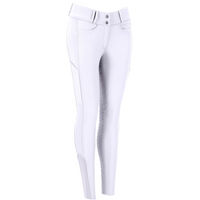 Produktbild von Schockemöhle Sports Reithose für Damen in Weiß für den Sommer