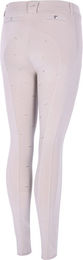 Schockemöhle Sports Reithose für Damen mit Silikon Full Grip in Beige Größe 38 – Bild 1 von 3