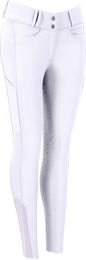 Schockemöhle Sports Reithose Noelle FS Damen Vollgrip Weiß Größe 42 – Bild 1 von 2