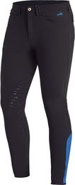 Produktbild von Schockemöhle Sports Reithose SP Hero Herren Vollgrip Schwarz wasserabweisend