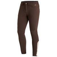 Produktbild von Schockemöhle Sports Reithose SP Phoenix Herren Kniegrip Braun